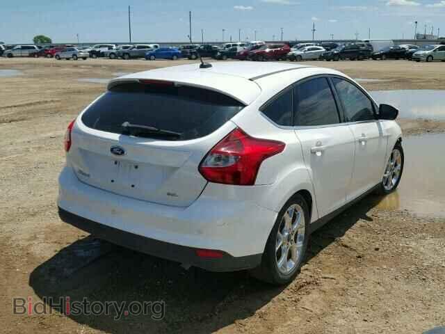 2012 FORD FOCUS - VIN: 1FAHP3M20CL336610 - Photo 4