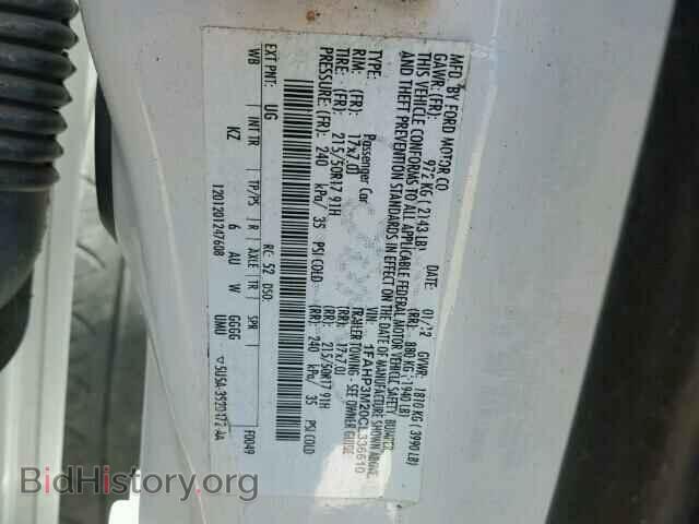 2012 FORD FOCUS - VIN: 1FAHP3M20CL336610 - Photo 10