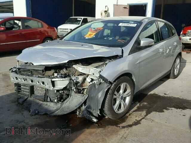 2013 FORD FOCUS - VIN: 1FADP3K27DL301176 - Фото 2