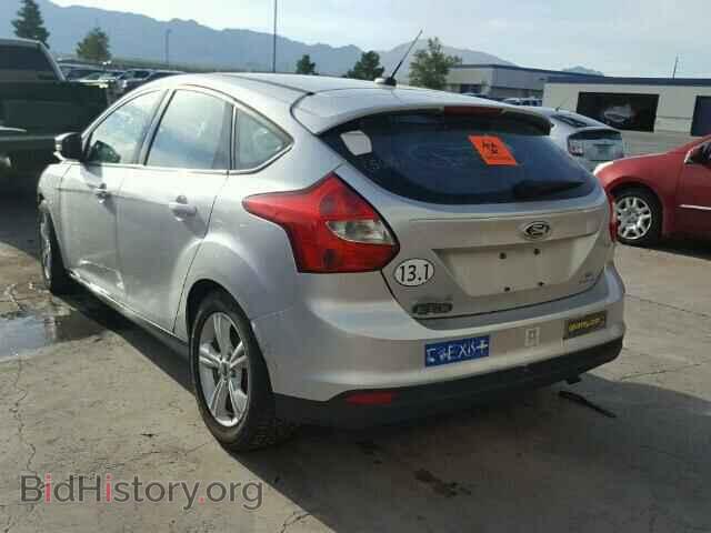 2013 FORD FOCUS - VIN: 1FADP3K27DL301176 - Фото 3