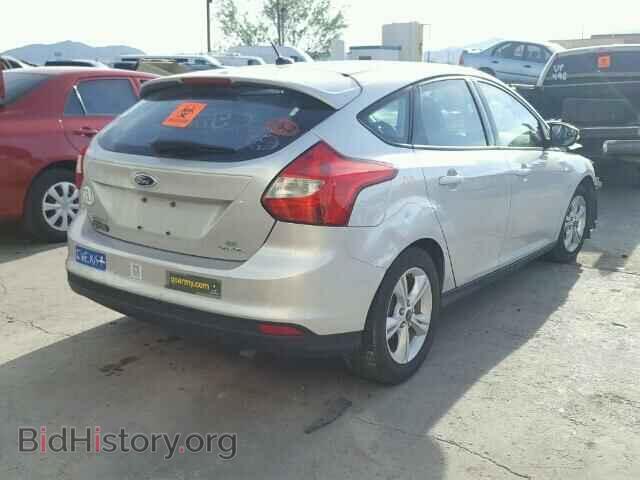 2013 FORD FOCUS - VIN: 1FADP3K27DL301176 - Фото 4