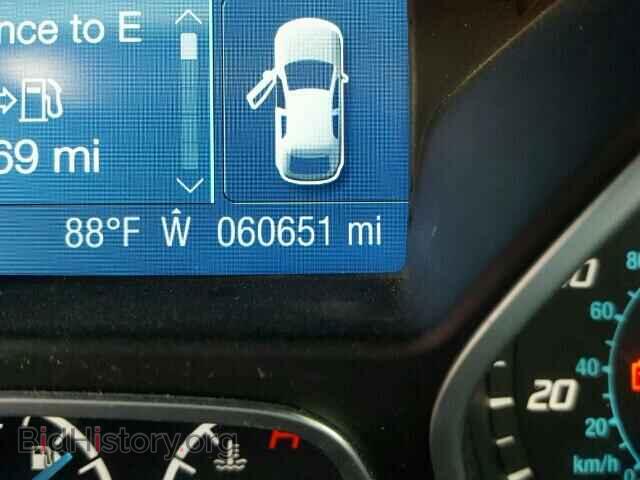 2013 FORD FOCUS - VIN: 1FADP3K27DL301176 - Фото 8