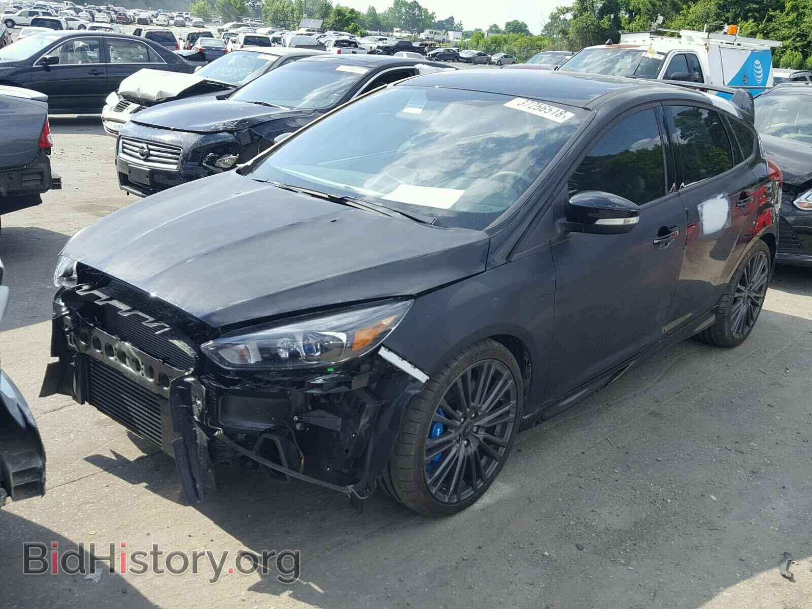 2017 FORD FOCUS - VIN: WF0DP3TH9H4118582 - Фото 2