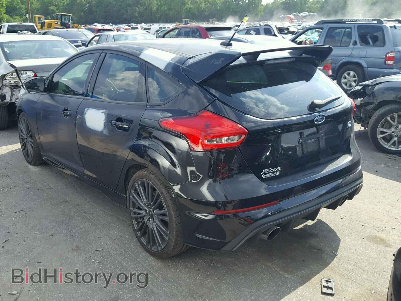 2017 FORD FOCUS - VIN: WF0DP3TH9H4118582 - Фото 3
