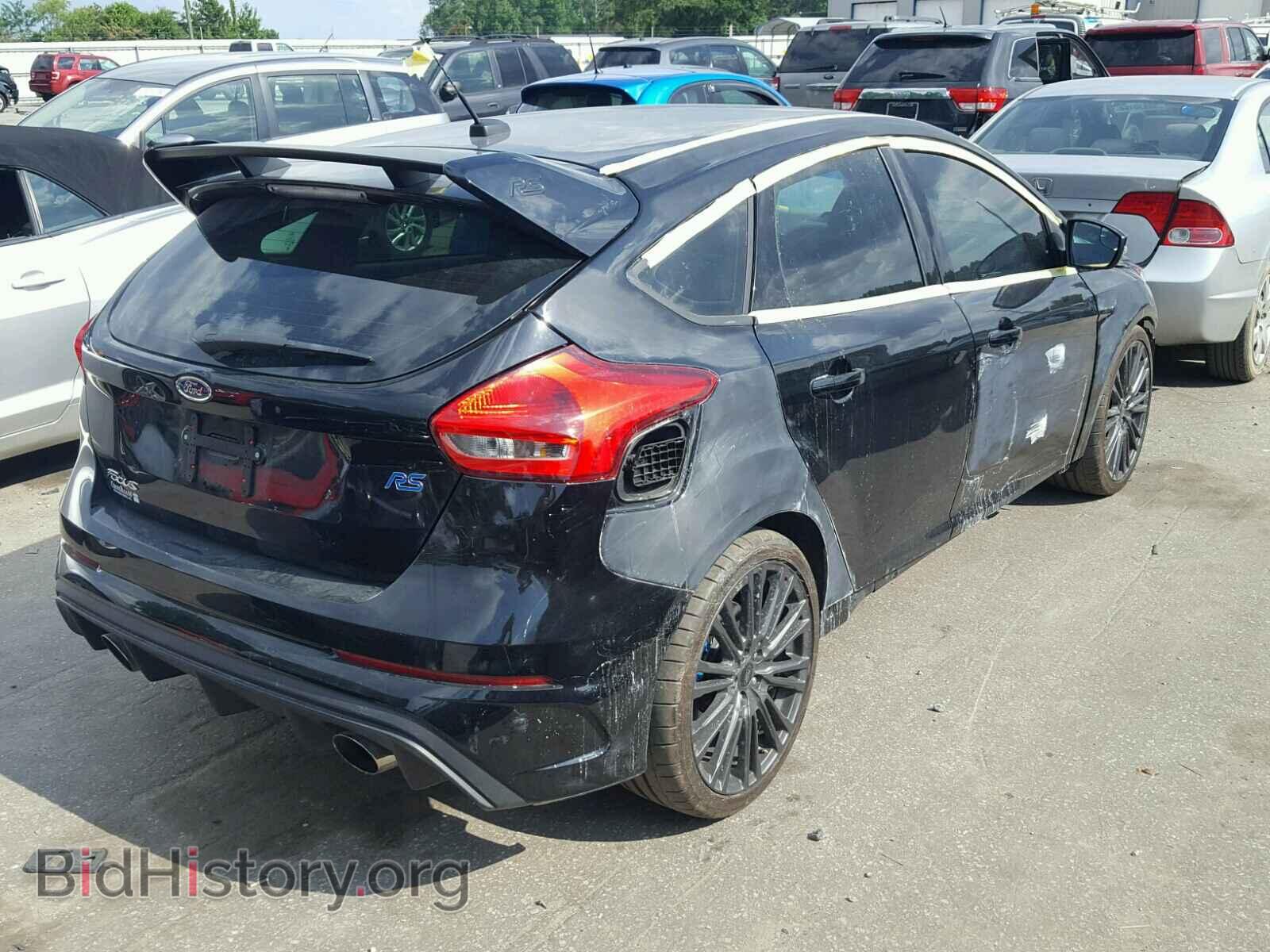 2017 FORD FOCUS - VIN: WF0DP3TH9H4118582 - Фото 4