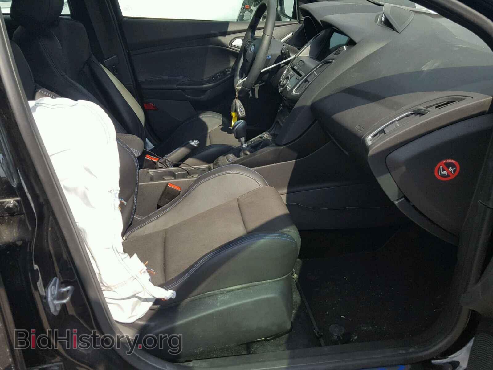 2017 FORD FOCUS - VIN: WF0DP3TH9H4118582 - Фото 5