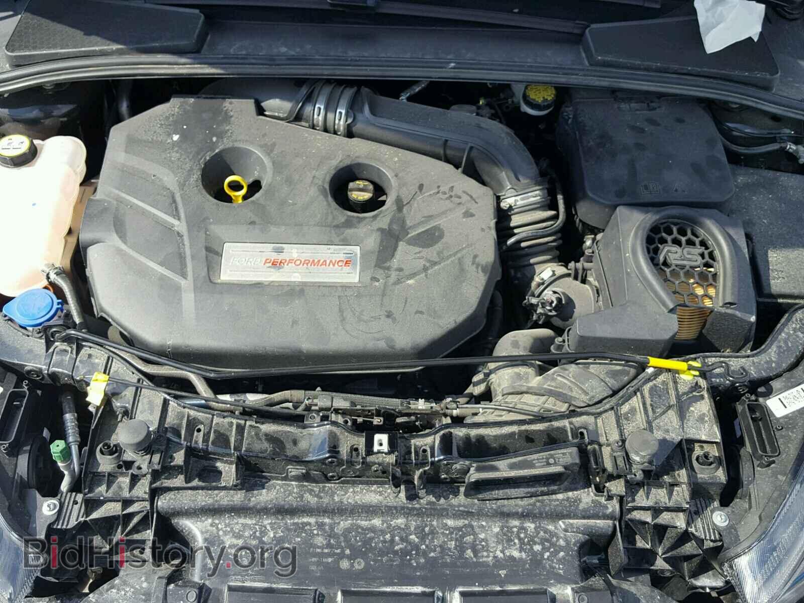 2017 FORD FOCUS - VIN: WF0DP3TH9H4118582 - Фото 7