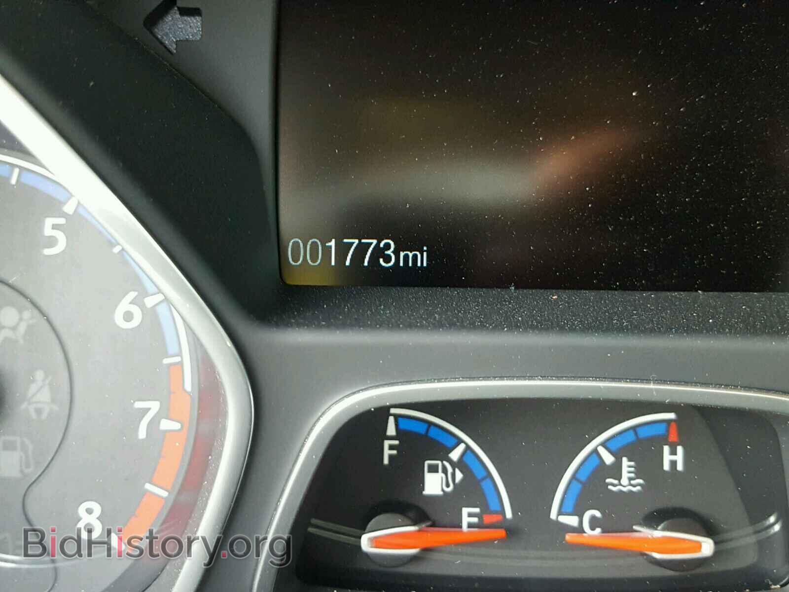 2017 FORD FOCUS - VIN: WF0DP3TH9H4118582 - Фото 8