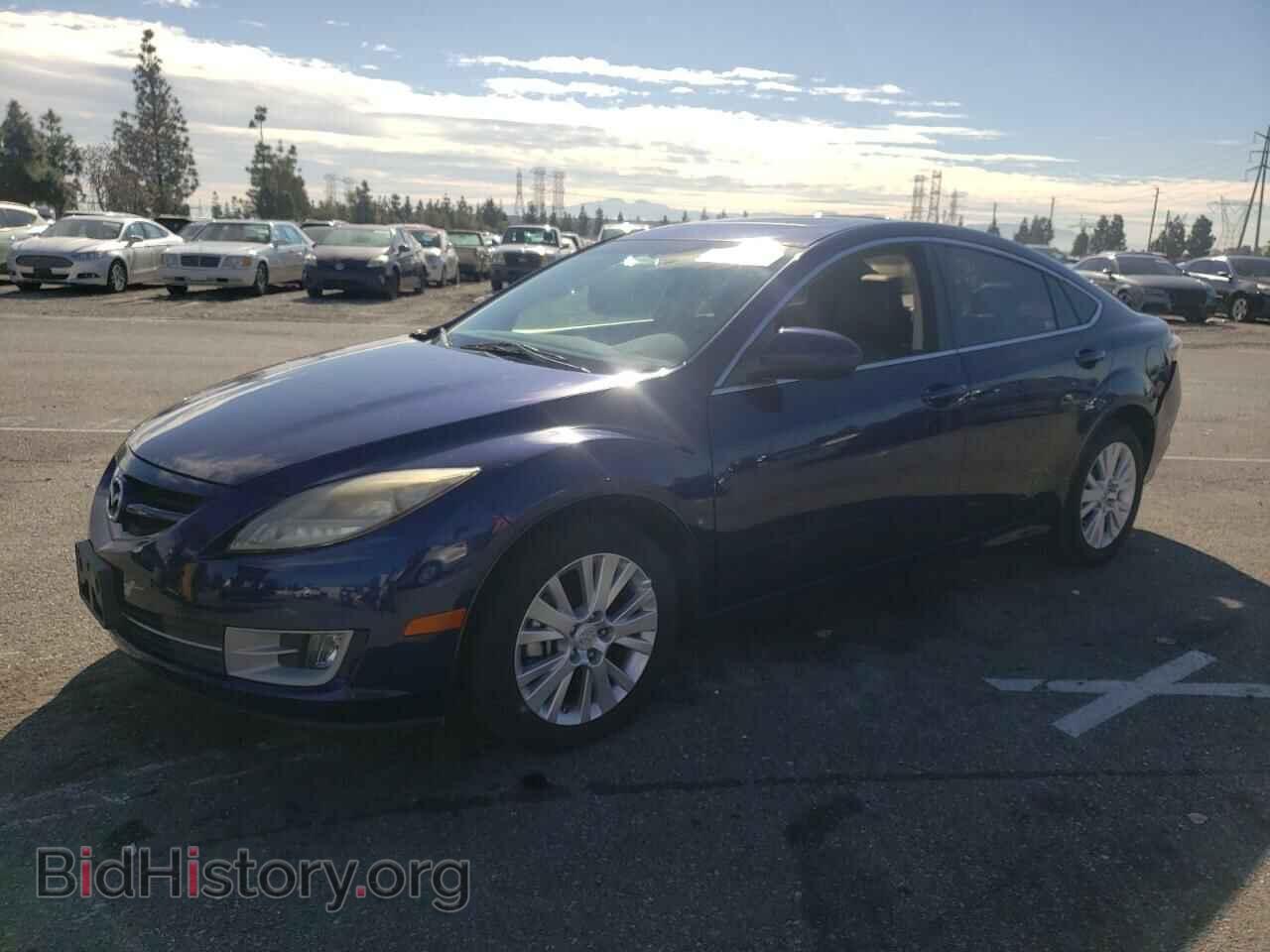Photo 1YVHZ8CB3A5M40930 - MAZDA 6 2010