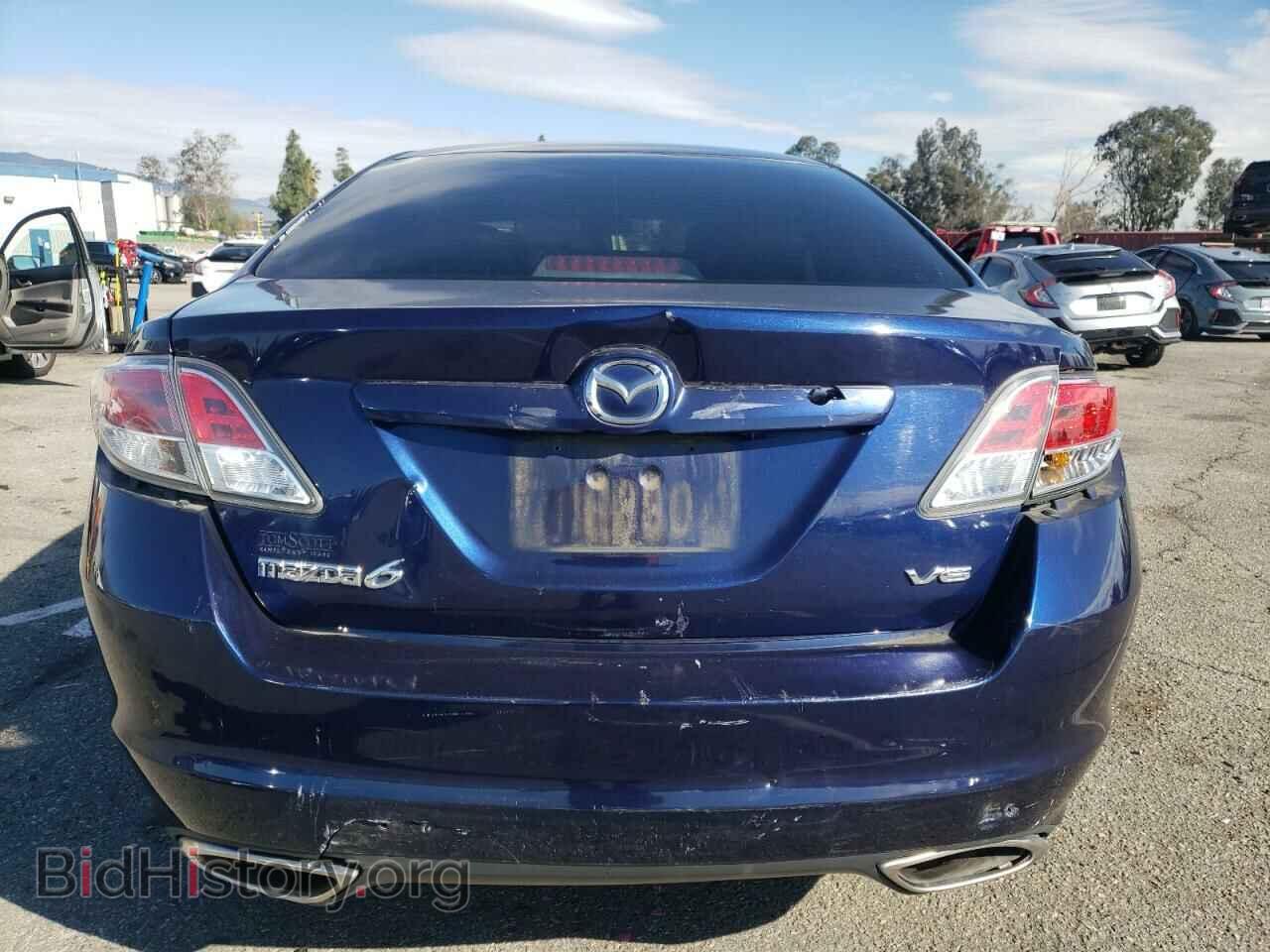 2010 MAZDA 6 - VIN: 1YVHZ8CB3A5M40930 - Фото 6