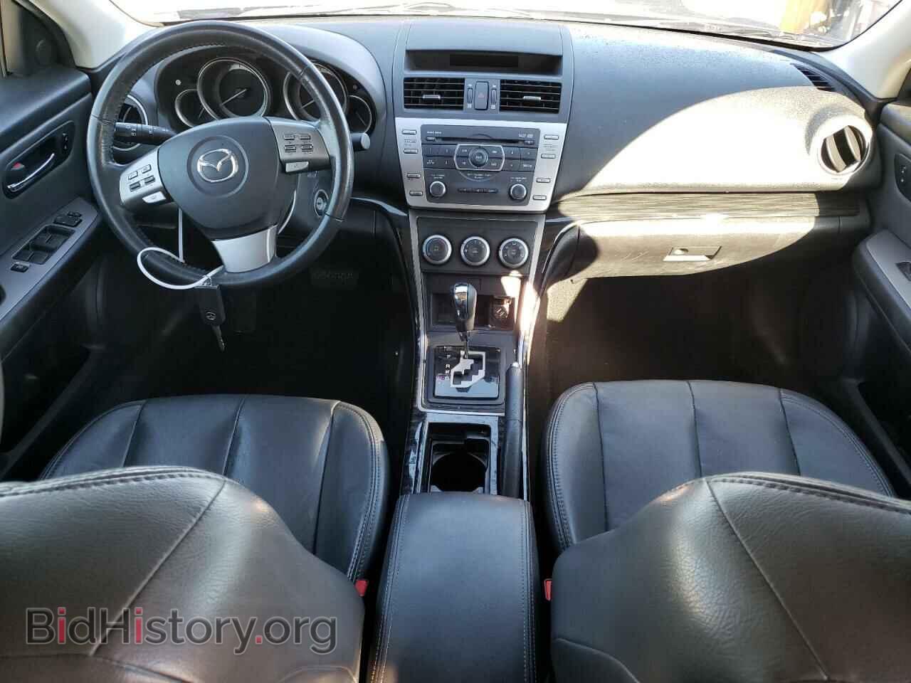 2010 MAZDA 6 - VIN: 1YVHZ8CB3A5M40930 - Фото 8