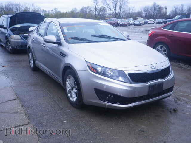 Фотография KNAGM4A72B5092995 - KIA OPTIMA 2011