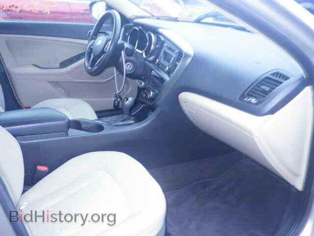 2011 KIA OPTIMA - VIN: KNAGM4A72B5092995 - Фото 5