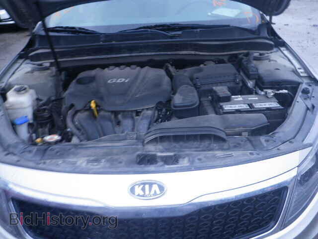2011 KIA OPTIMA - VIN: KNAGM4A72B5092995 - Фото 7