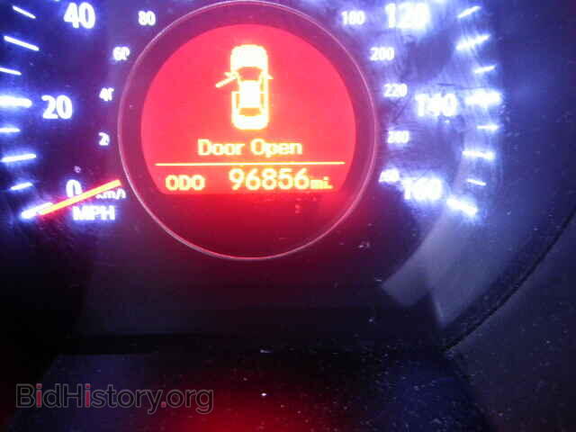 2011 KIA OPTIMA - VIN: KNAGM4A72B5092995 - Фото 8