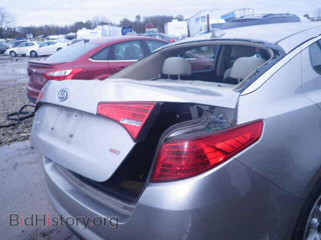 2011 KIA OPTIMA - VIN: KNAGM4A72B5092995 - Фото 9