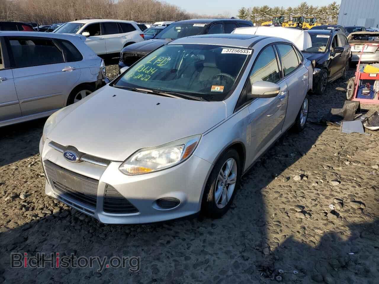Фотография 1FADP3F21DL160891 - FORD FOCUS 2013