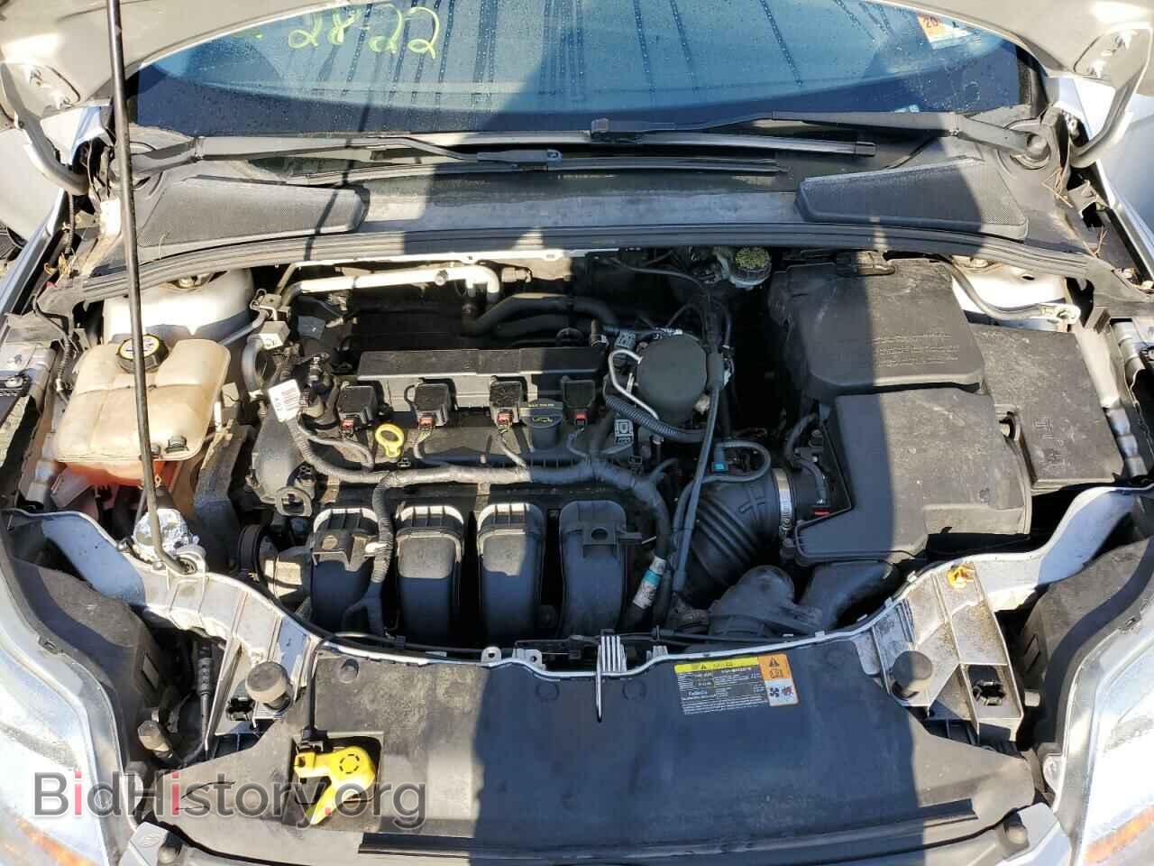 2013 FORD FOCUS - VIN: 1FADP3F21DL160891 - Фото 11