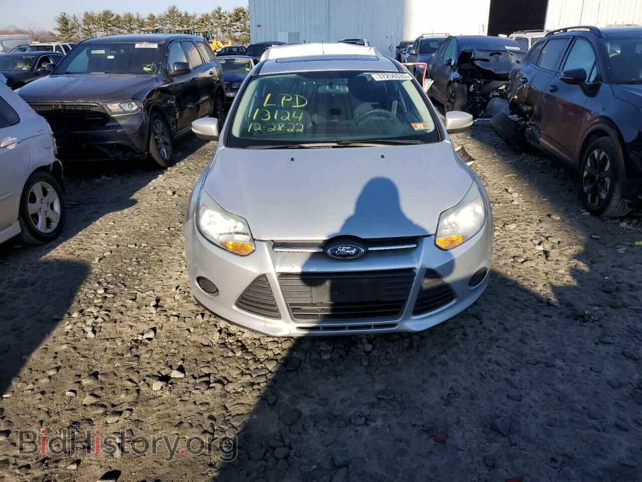 2013 FORD FOCUS - VIN: 1FADP3F21DL160891 - Фото 5