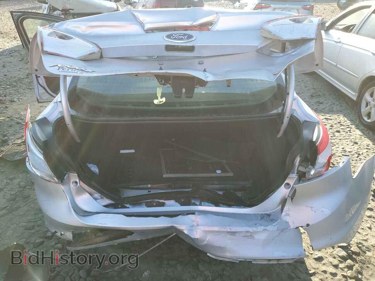 2013 FORD FOCUS - VIN: 1FADP3F21DL160891 - Фото 6