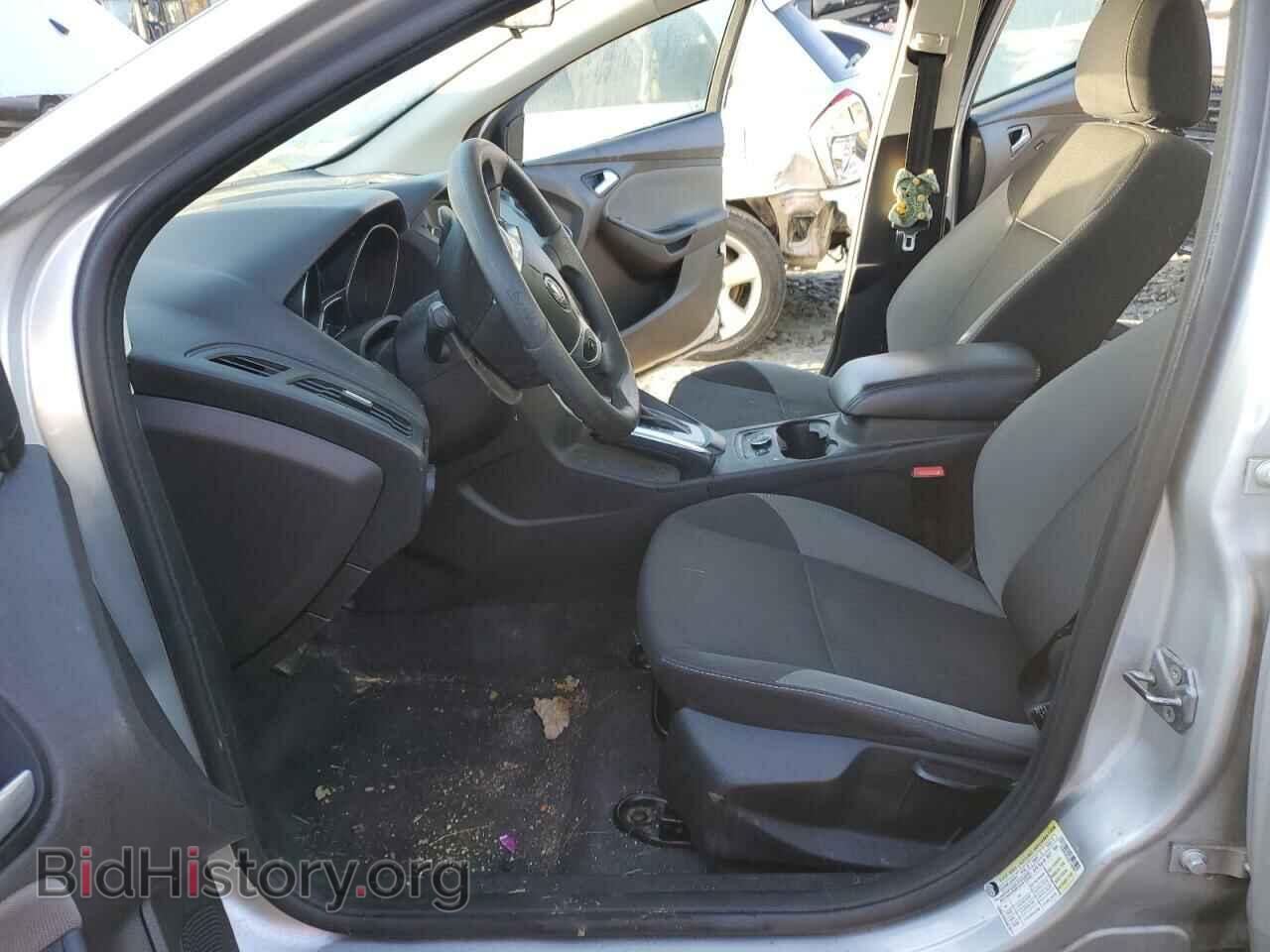 2013 FORD FOCUS - VIN: 1FADP3F21DL160891 - Фото 7