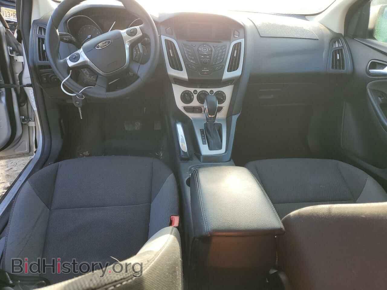 2013 FORD FOCUS - VIN: 1FADP3F21DL160891 - Фото 8