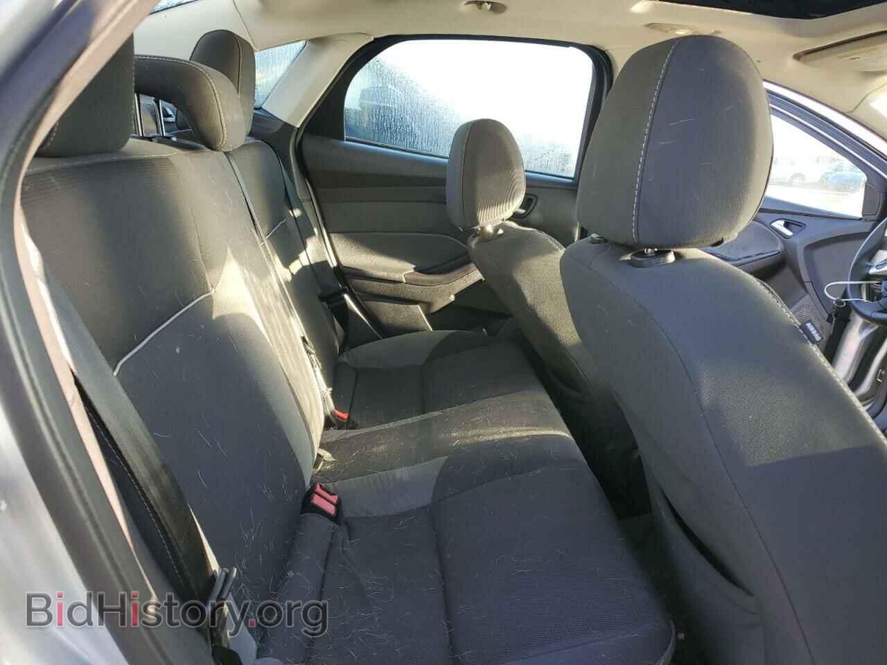 2013 FORD FOCUS - VIN: 1FADP3F21DL160891 - Фото 10