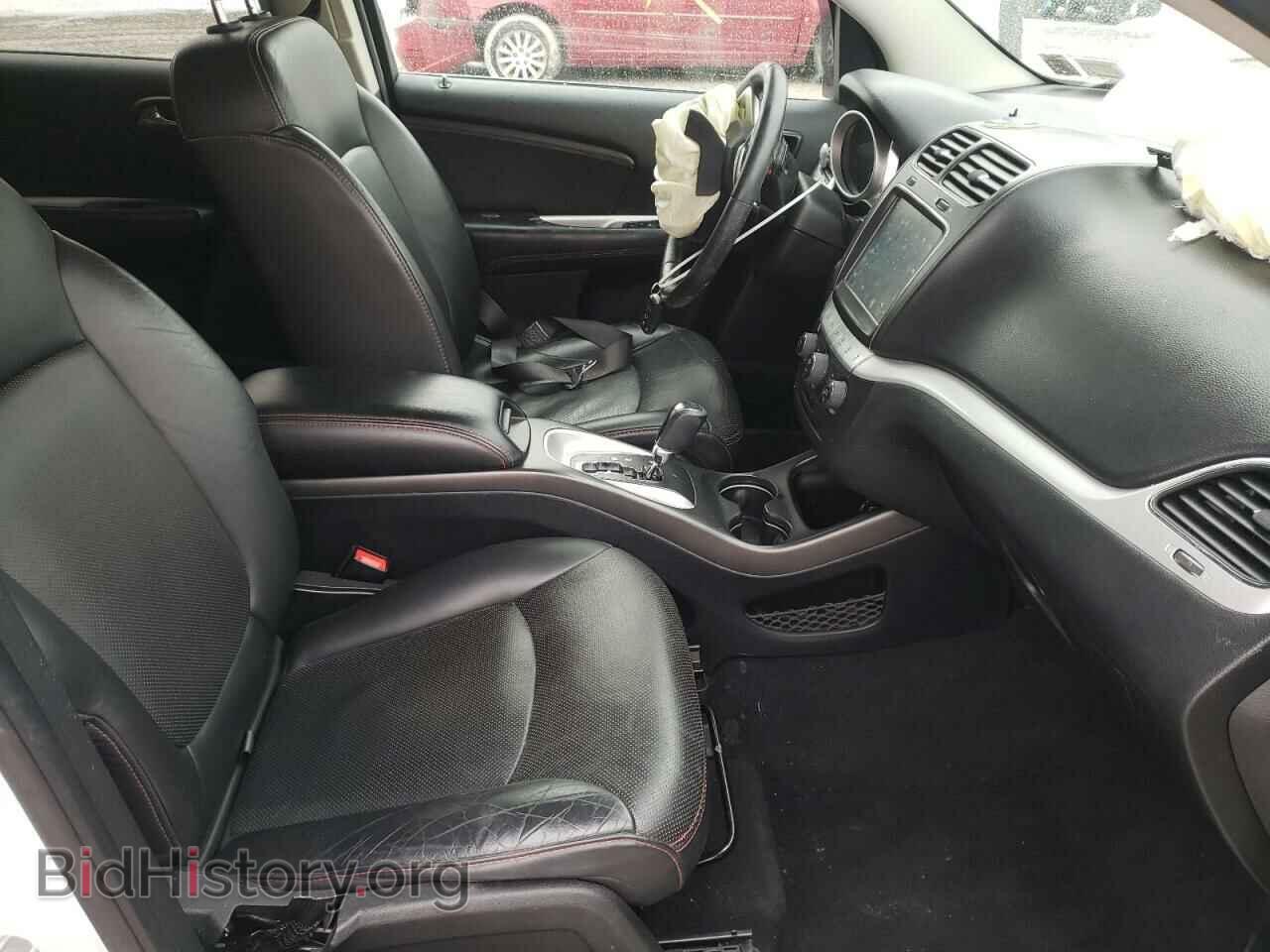 2017 DODGE JOURNEY - VIN: 3C4PDDEG5HT566962 - Фото 5