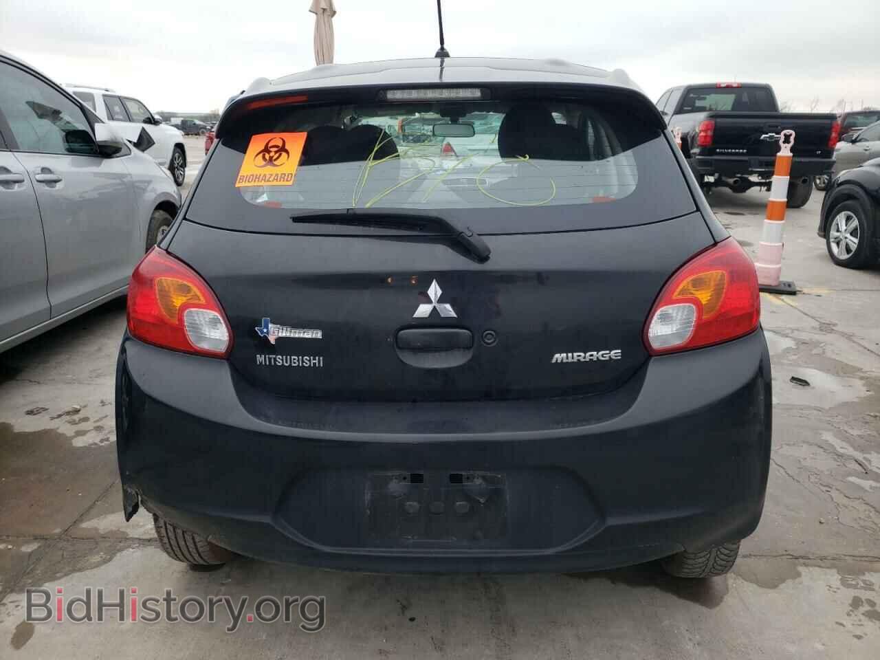 2015 MITSUBISHI MIRAGE - VIN: ML32A4HJ6FH039408 - Фото 6