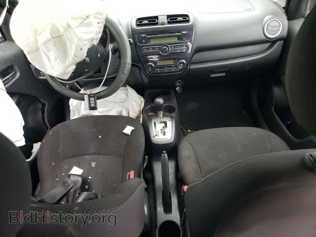 2015 MITSUBISHI MIRAGE - VIN: ML32A4HJ6FH039408 - Фото 8