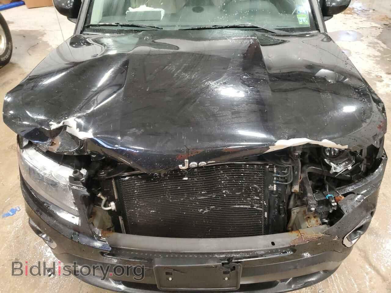2016 JEEP COMPASS - VIN: 1C4NJDEBXGD773226 - Фото 11