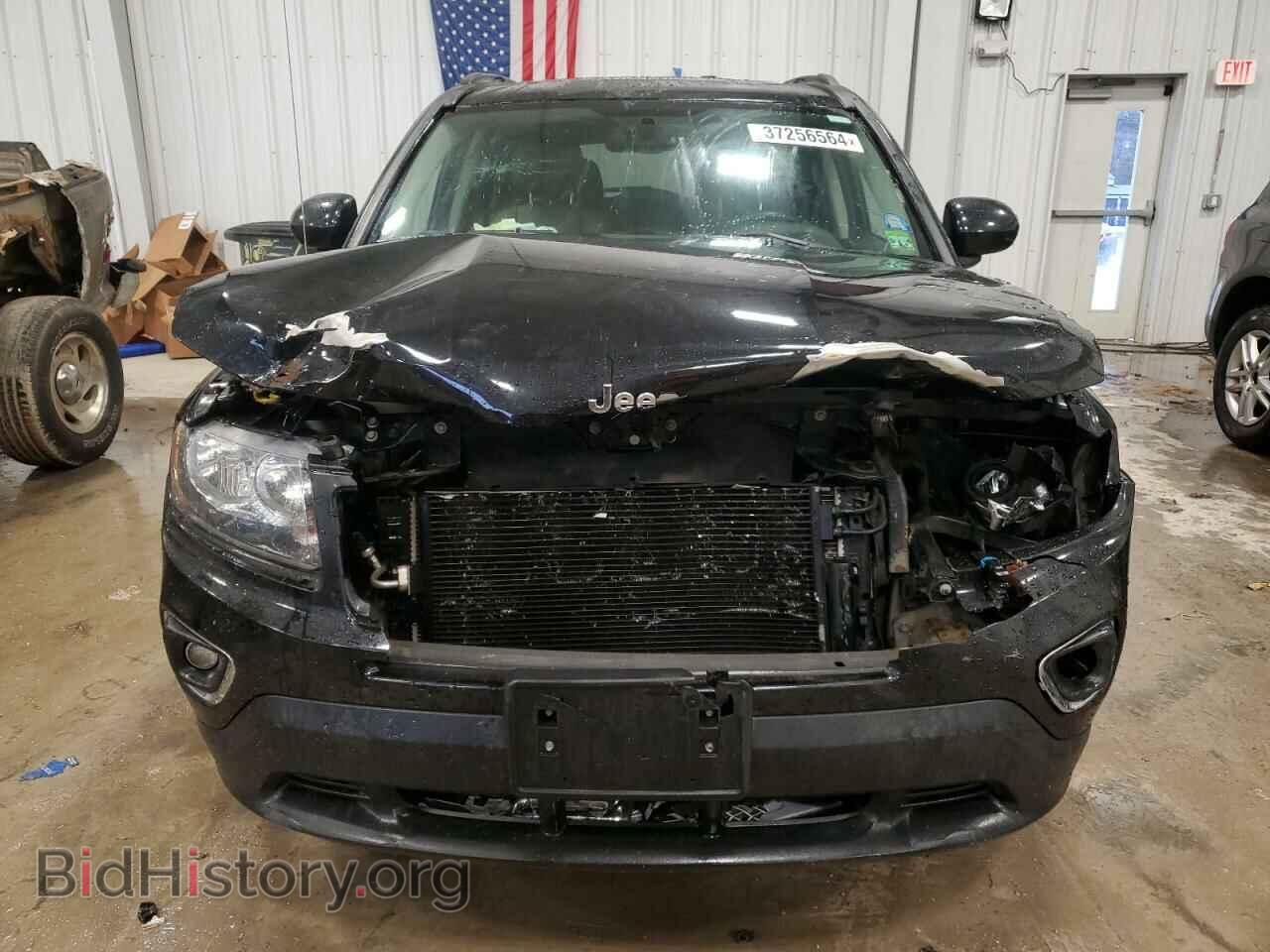 2016 JEEP COMPASS - VIN: 1C4NJDEBXGD773226 - Фото 5