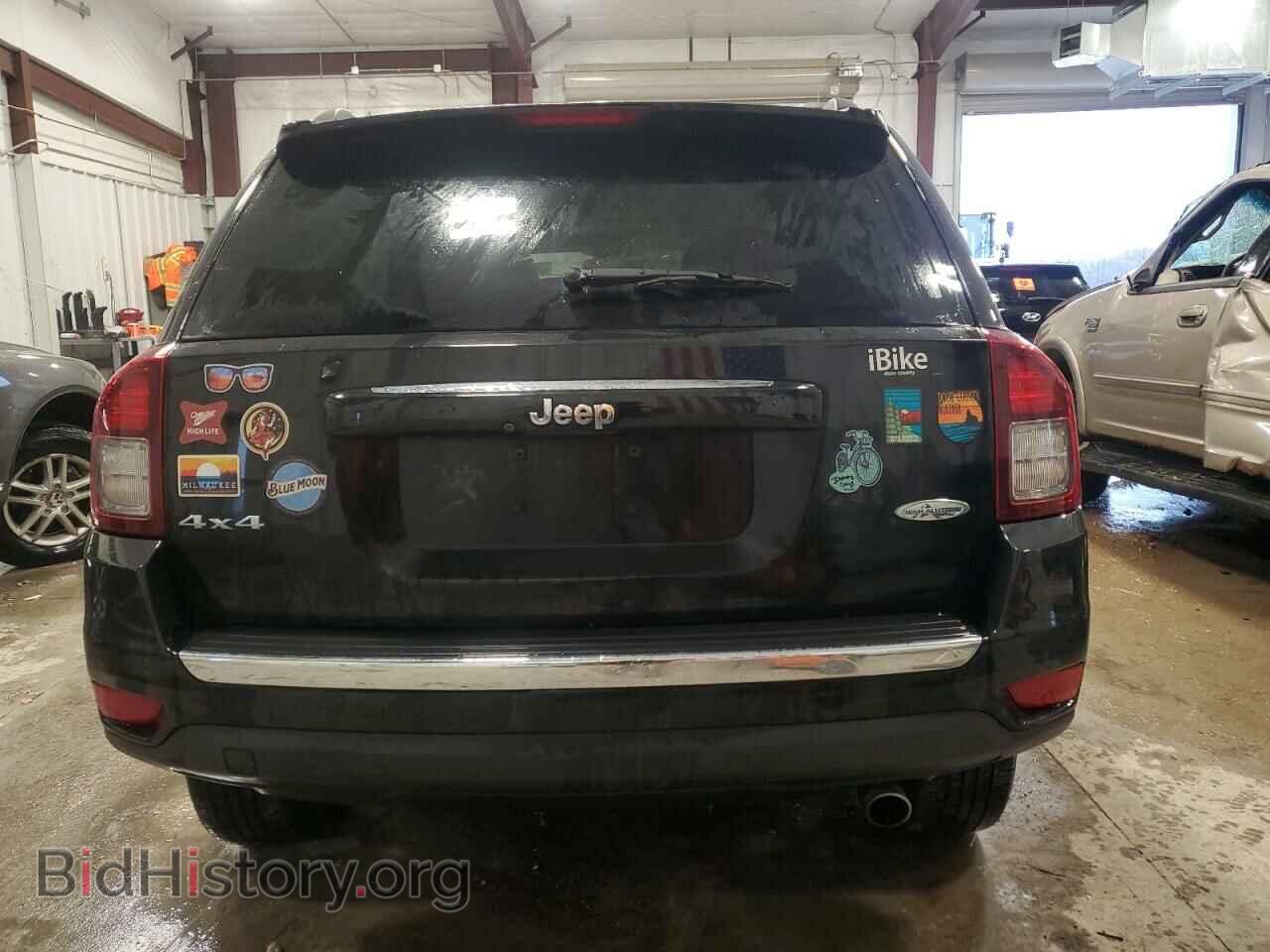 2016 JEEP COMPASS - VIN: 1C4NJDEBXGD773226 - Фото 6