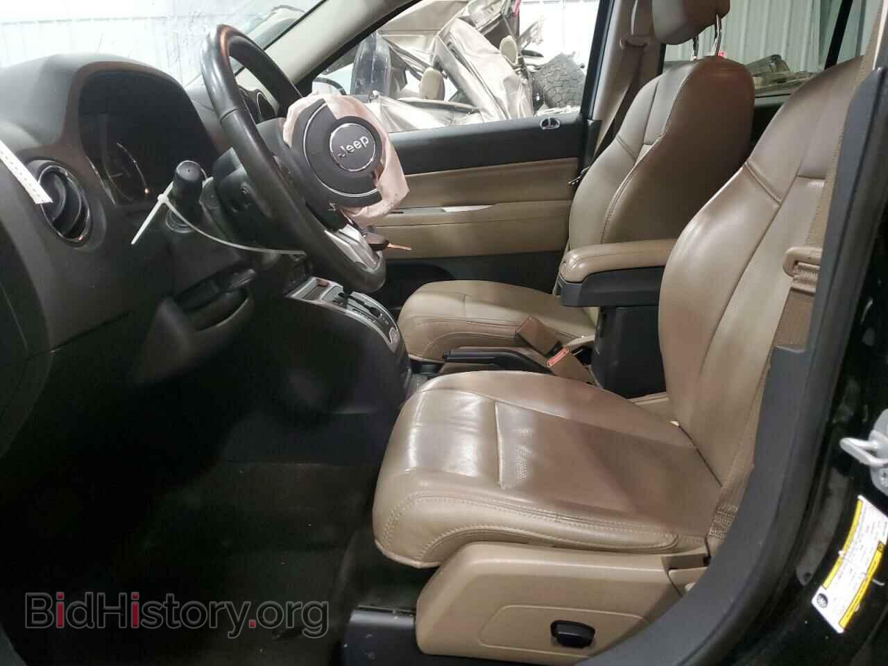 2016 JEEP COMPASS - VIN: 1C4NJDEBXGD773226 - Фото 7