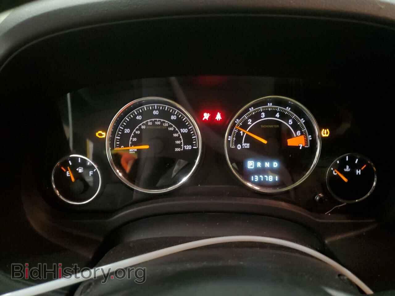 2016 JEEP COMPASS - VIN: 1C4NJDEBXGD773226 - Фото 9