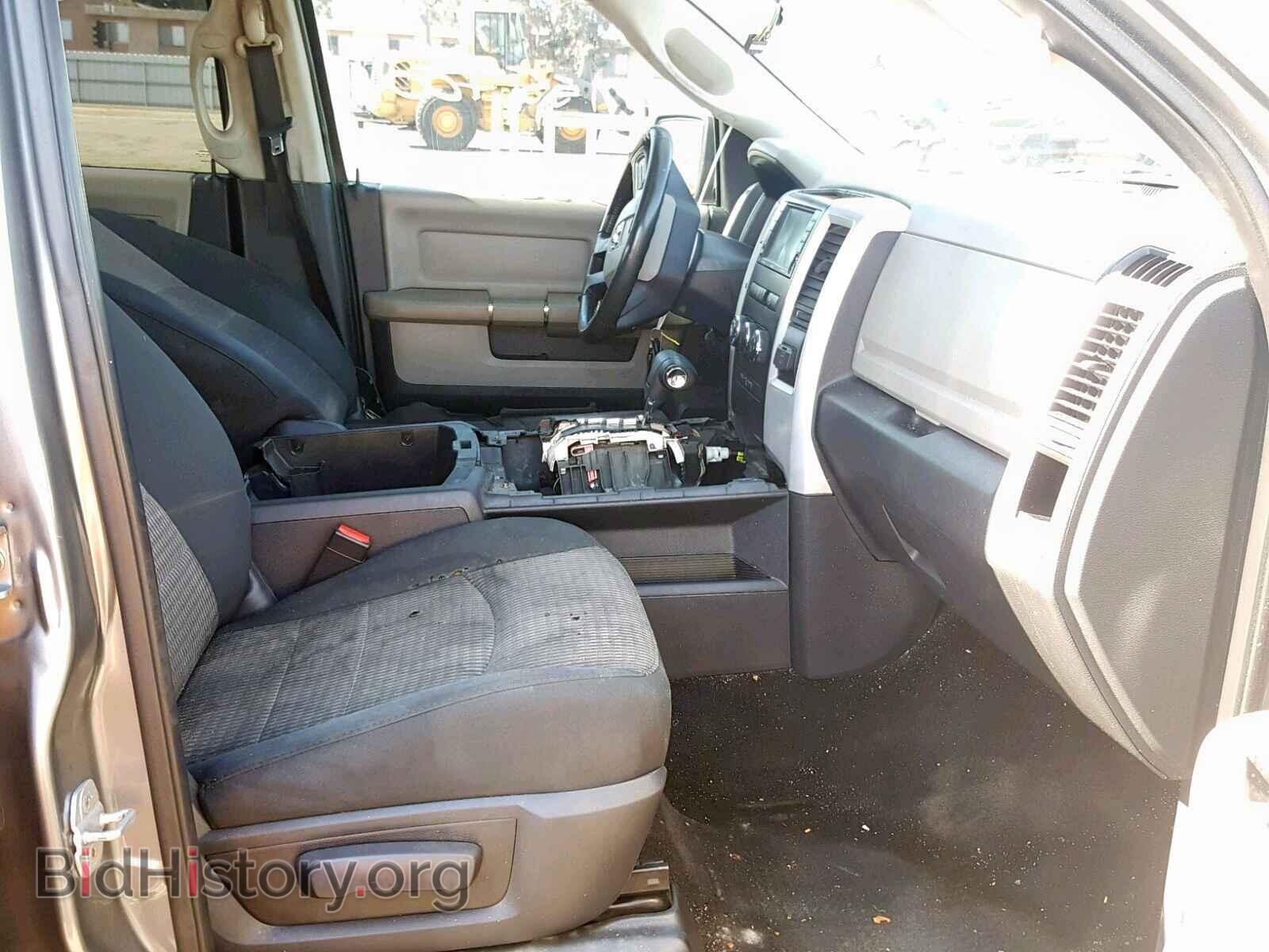 2010 DODGE RAM 1500 - VIN: 1D7RB1CT6AS245748 - Фото 5