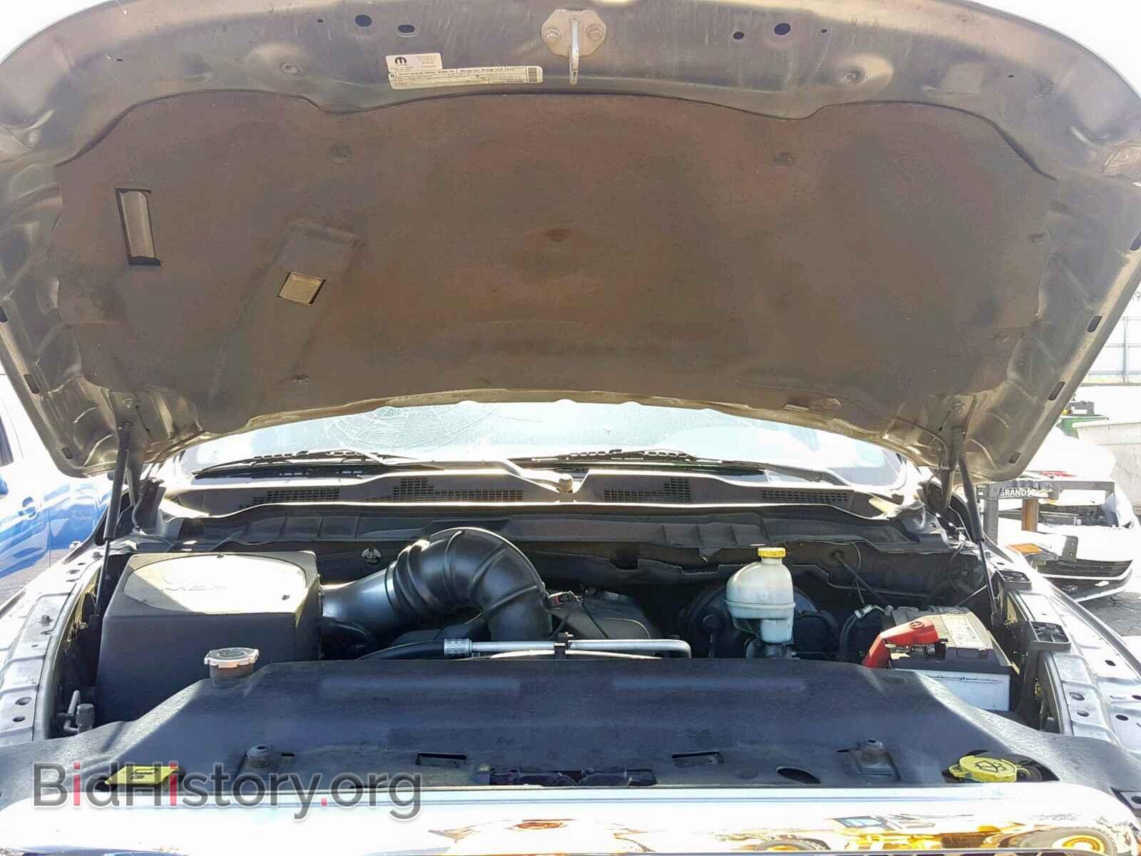 2010 DODGE RAM 1500 - VIN: 1D7RB1CT6AS245748 - Фото 7