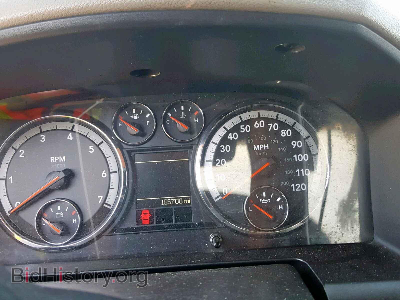 2010 DODGE RAM 1500 - VIN: 1D7RB1CT6AS245748 - Фото 8