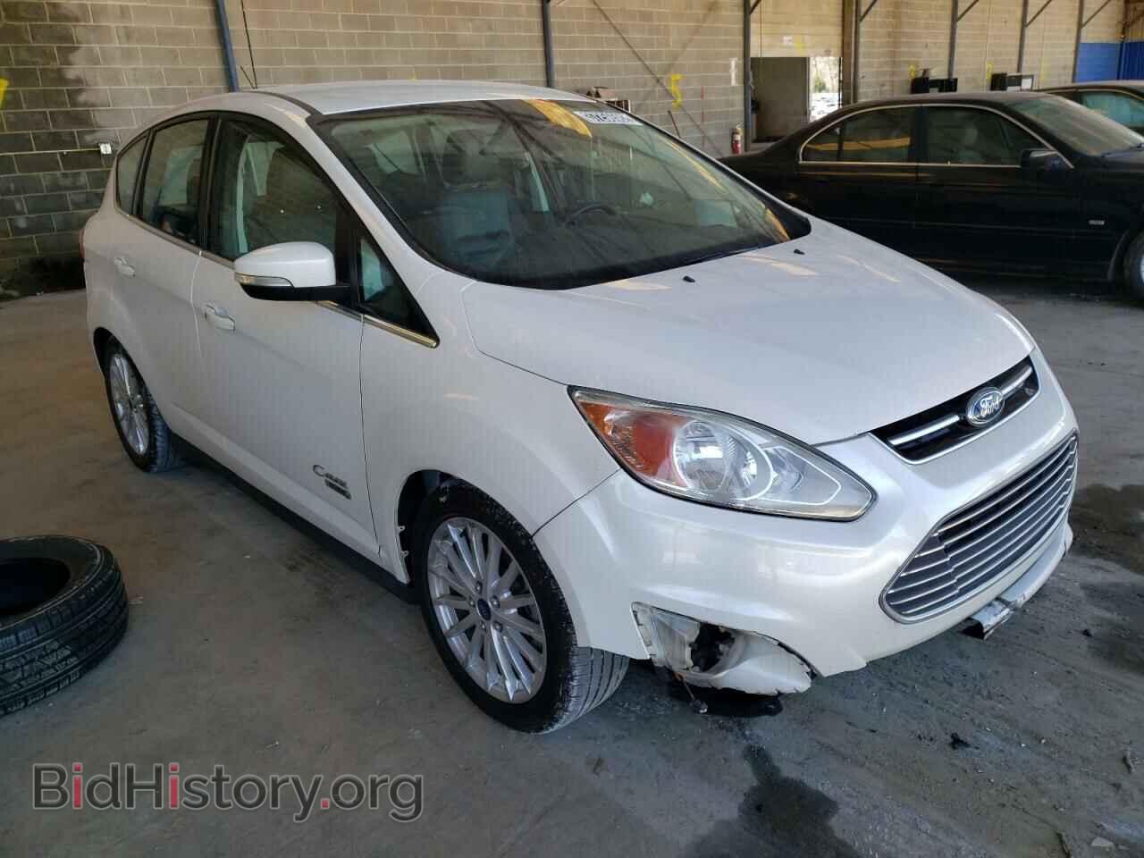 Photo 1FADP5CU1FL103790 - FORD CMAX 2015