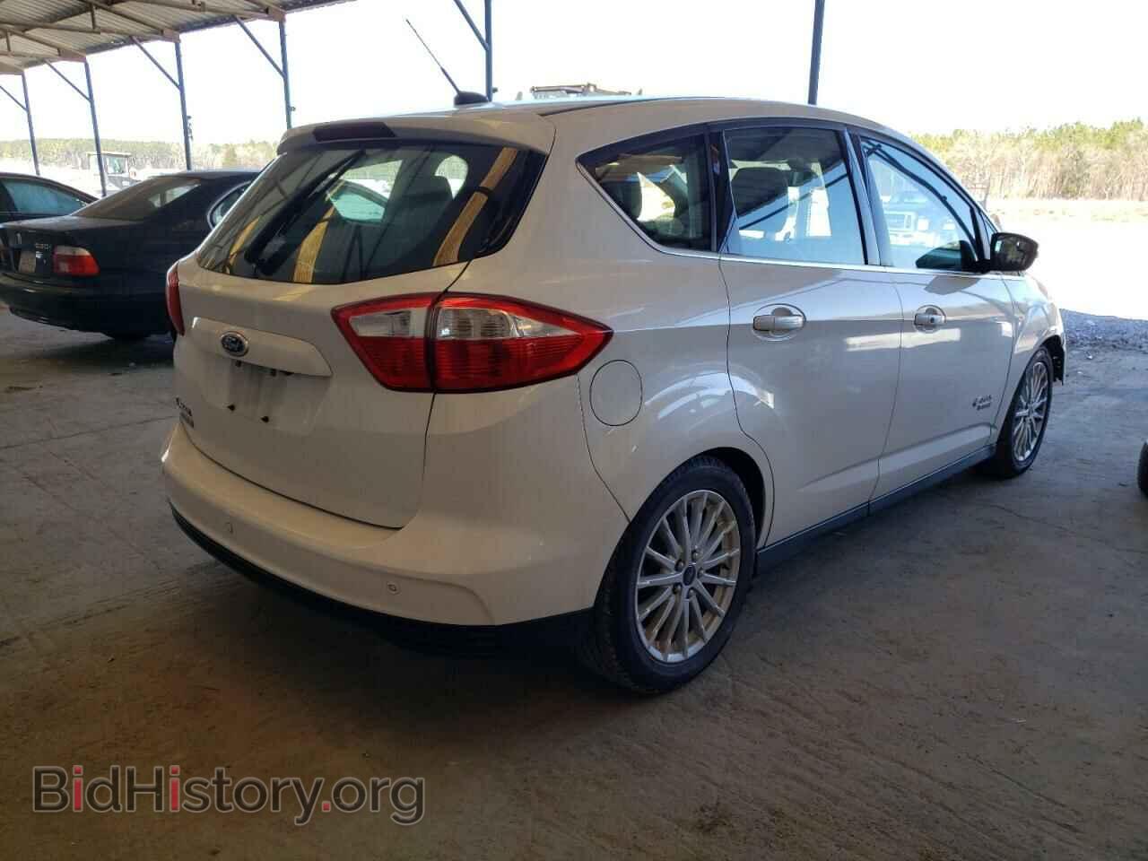 2015 FORD CMAX - VIN: 1FADP5CU1FL103790 - Фото 4