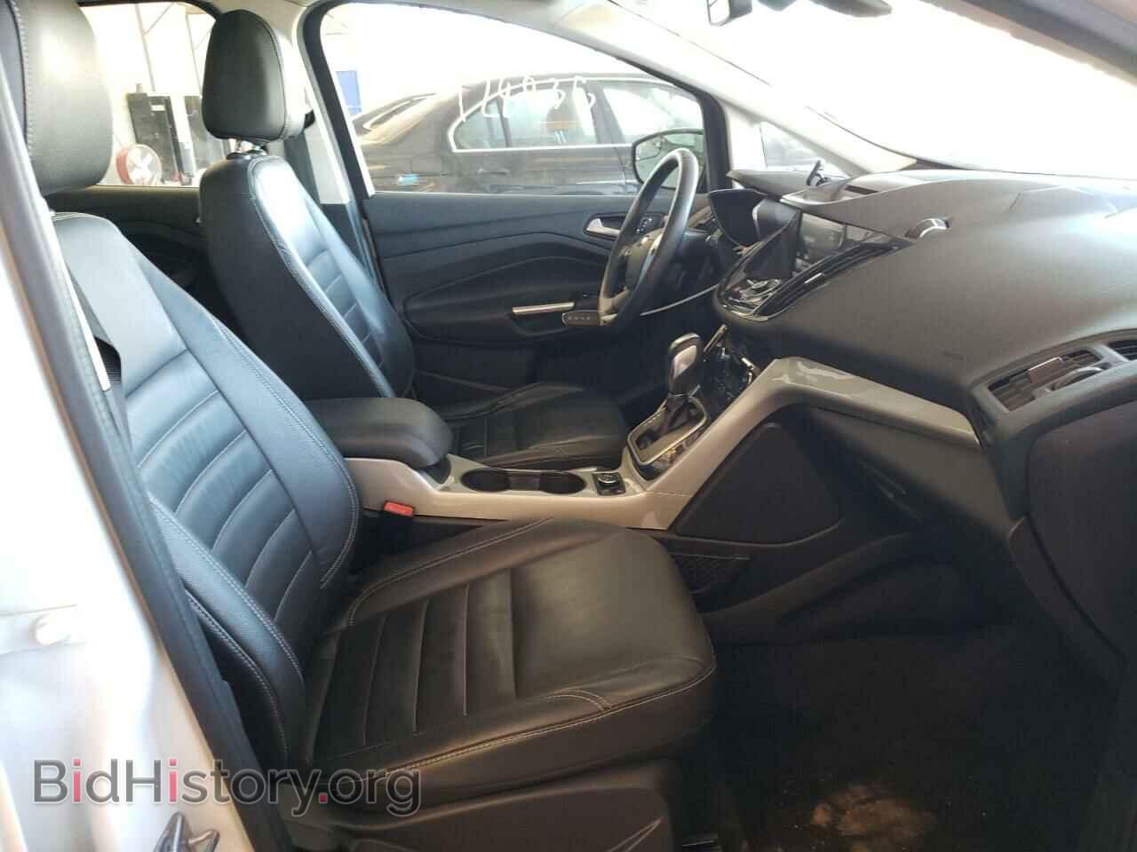 2015 FORD CMAX - VIN: 1FADP5CU1FL103790 - Фото 5
