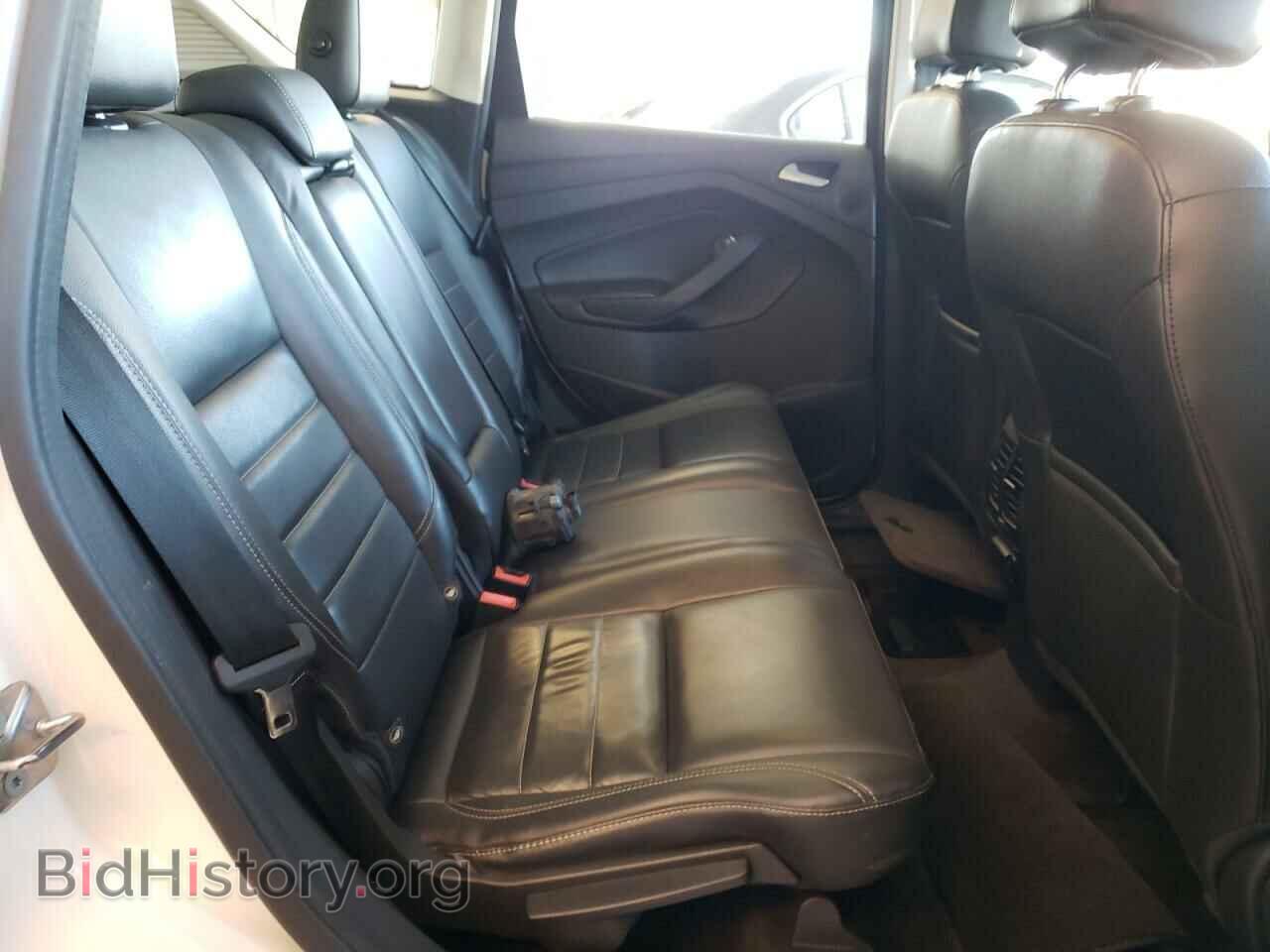 2015 FORD CMAX - VIN: 1FADP5CU1FL103790 - Фото 6