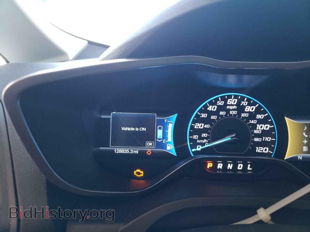 2015 FORD CMAX - VIN: 1FADP5CU1FL103790 - Фото 8