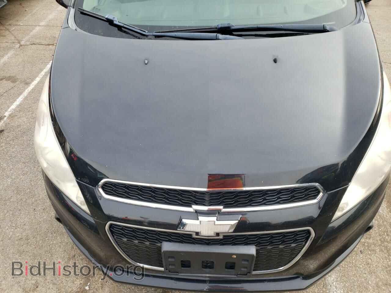2013 CHEVROLET SPARK - VIN: KL8CD6S96DC514044 - Фото 11