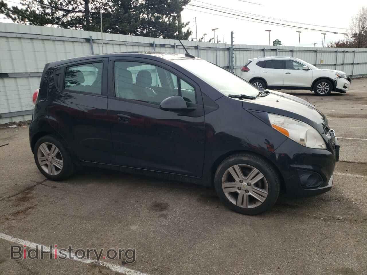 2013 CHEVROLET SPARK - VIN: KL8CD6S96DC514044 - Фото 4
