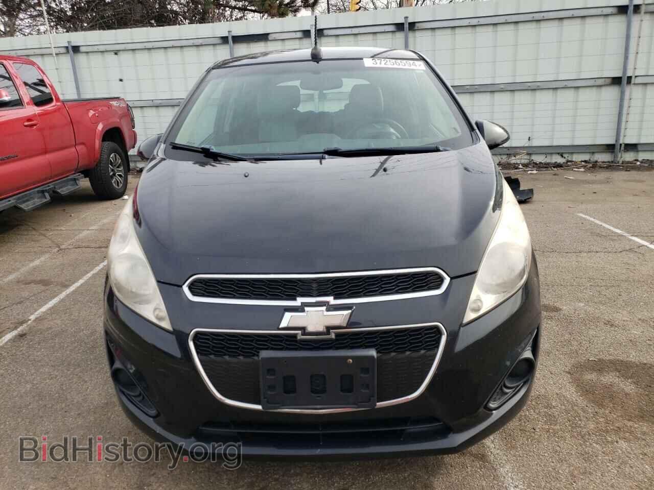 2013 CHEVROLET SPARK - VIN: KL8CD6S96DC514044 - Фото 5