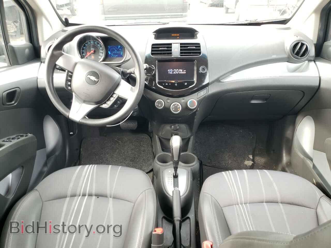2013 CHEVROLET SPARK - VIN: KL8CD6S96DC514044 - Фото 8
