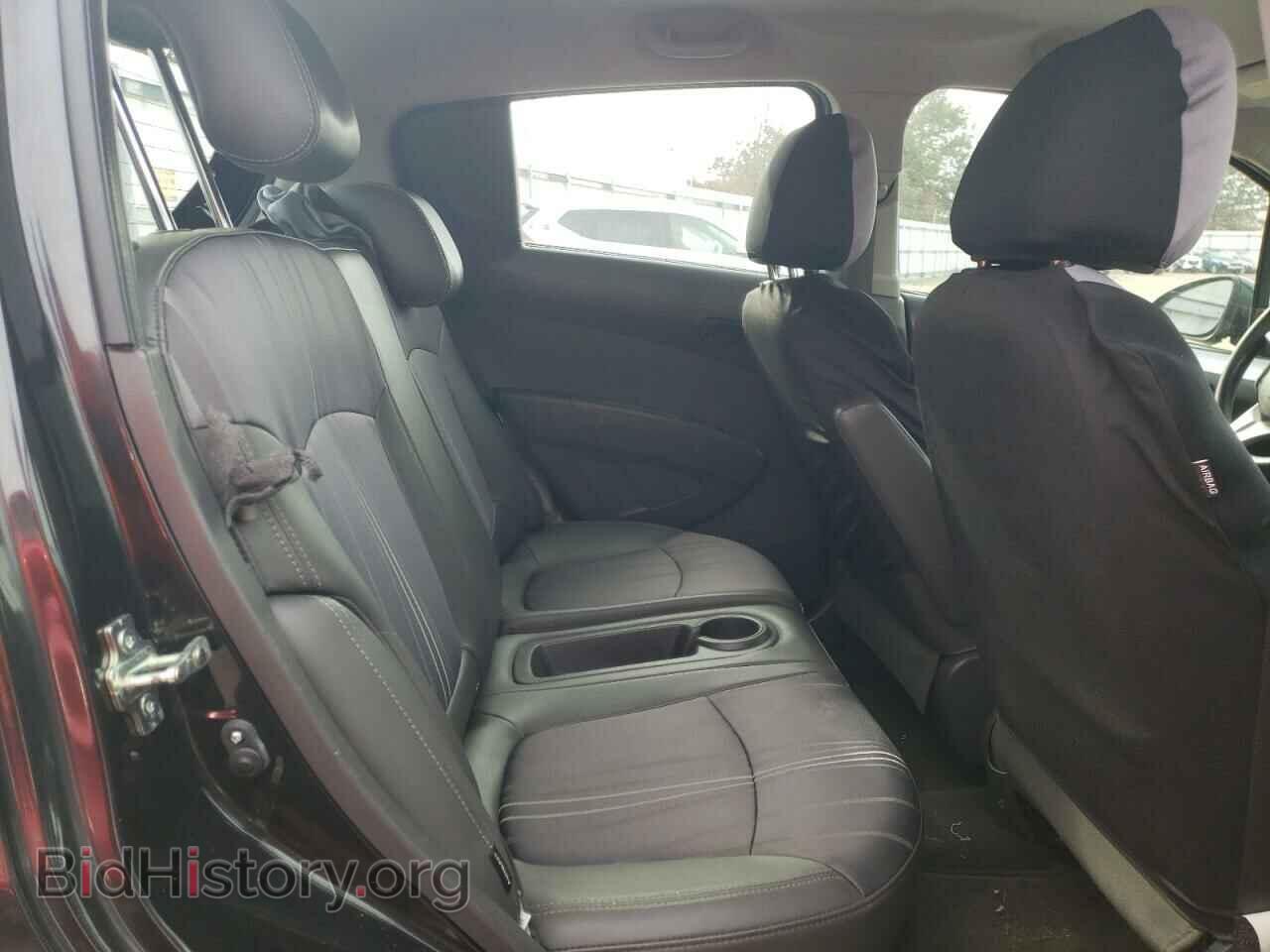 2013 CHEVROLET SPARK - VIN: KL8CD6S96DC514044 - Фото 10