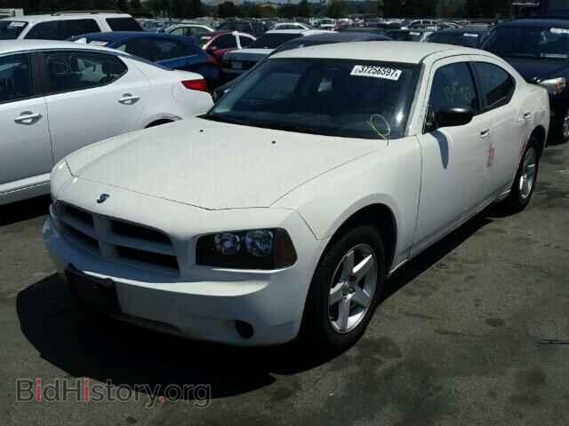 2009 DODGE CHARGER - VIN: 2B3KA43D19H502733 - Фото 2