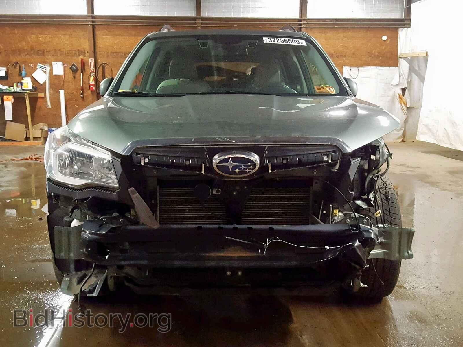 2014 SUBARU FORESTER - VIN: JF2SJAPC0EH534945 - Фото 9